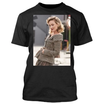 Olivia Wilde Men's TShirt