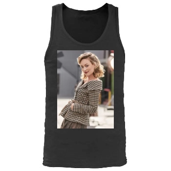 Olivia Wilde Men's Tank Top