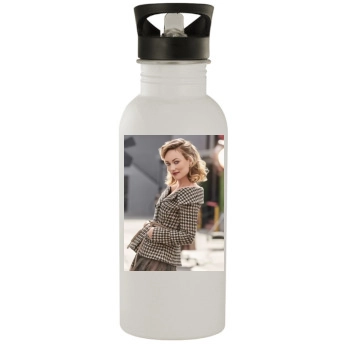 Olivia Wilde Stainless Steel Water Bottle