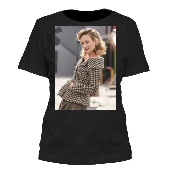 Olivia Wilde Women's Cut T-Shirt