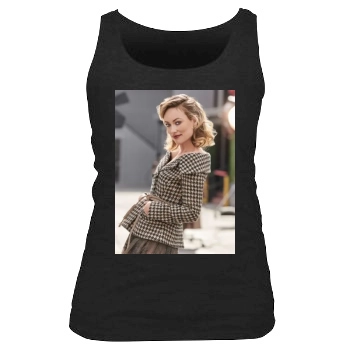 Olivia Wilde Women's Tank Top