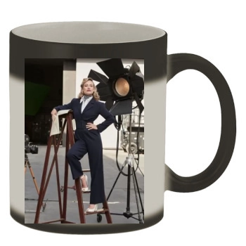 Olivia Wilde Color Changing Mug