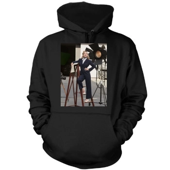 Olivia Wilde Mens Pullover Hoodie Sweatshirt