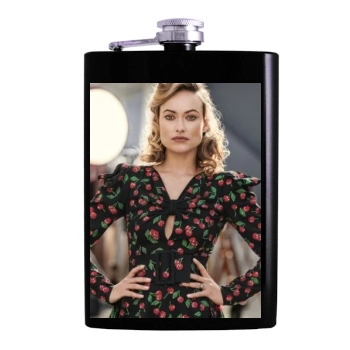 Olivia Wilde Hip Flask