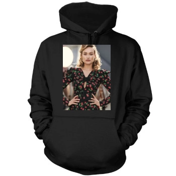 Olivia Wilde Mens Pullover Hoodie Sweatshirt