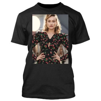 Olivia Wilde Men's TShirt