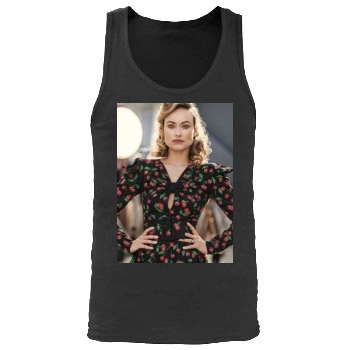 Olivia Wilde Men's Tank Top