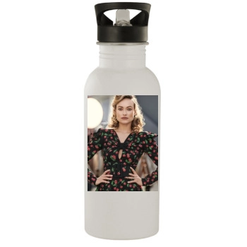 Olivia Wilde Stainless Steel Water Bottle