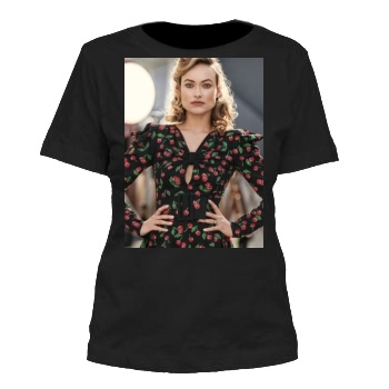 Olivia Wilde Women's Cut T-Shirt