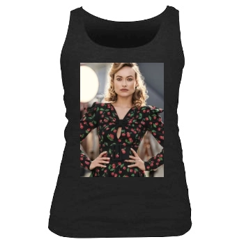 Olivia Wilde Women's Tank Top