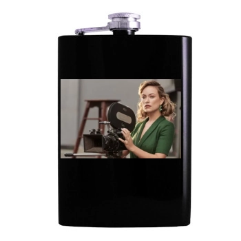 Olivia Wilde Hip Flask