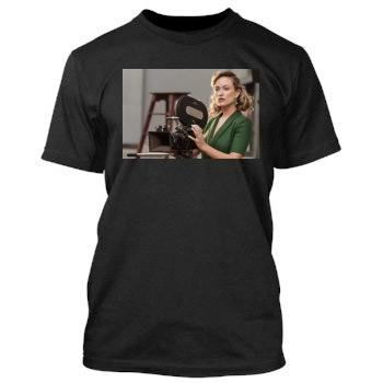 Olivia Wilde Men's TShirt