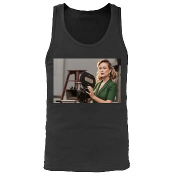 Olivia Wilde Men's Tank Top