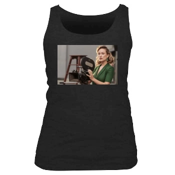 Olivia Wilde Women's Tank Top