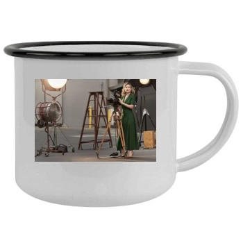 Olivia Wilde Camping Mug