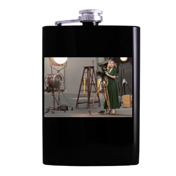 Olivia Wilde Hip Flask