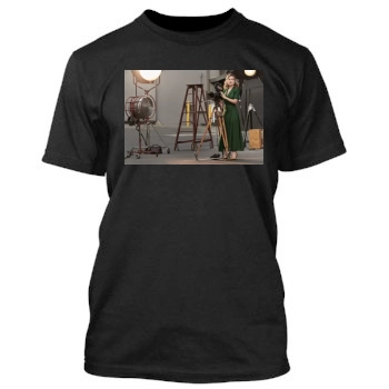 Olivia Wilde Men's TShirt