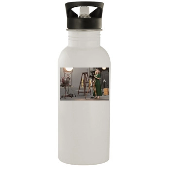 Olivia Wilde Stainless Steel Water Bottle