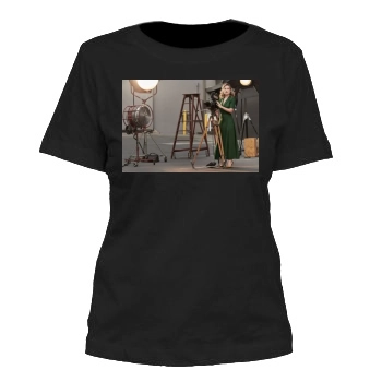 Olivia Wilde Women's Cut T-Shirt