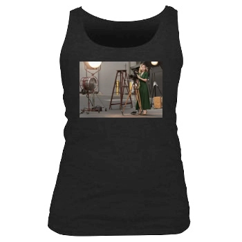 Olivia Wilde Women's Tank Top