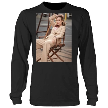 Olivia Wilde Men's Heavy Long Sleeve TShirt