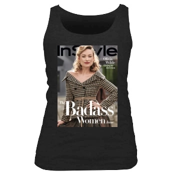 Olivia Wilde Women's Tank Top