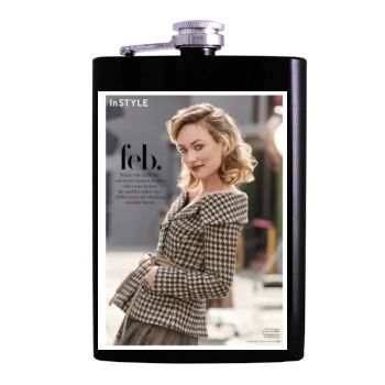 Olivia Wilde Hip Flask