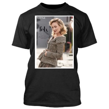 Olivia Wilde Men's TShirt