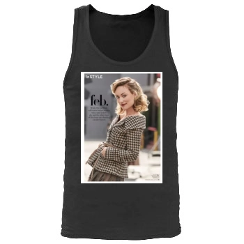 Olivia Wilde Men's Tank Top