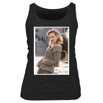 Olivia Wilde Women's Tank Top