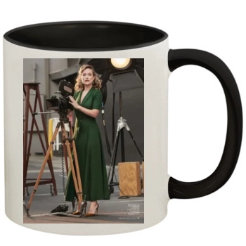 Olivia Wilde 11oz Colored Inner & Handle Mug