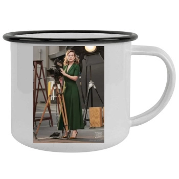 Olivia Wilde Camping Mug