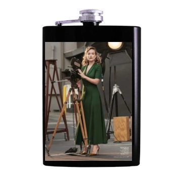 Olivia Wilde Hip Flask