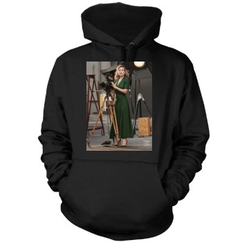 Olivia Wilde Mens Pullover Hoodie Sweatshirt