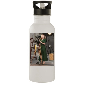 Olivia Wilde Stainless Steel Water Bottle