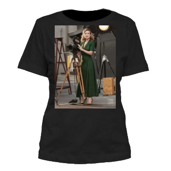 Olivia Wilde Women's Cut T-Shirt