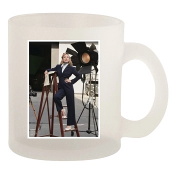 Olivia Wilde 10oz Frosted Mug