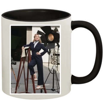 Olivia Wilde 11oz Colored Inner & Handle Mug