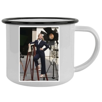 Olivia Wilde Camping Mug