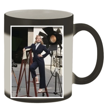 Olivia Wilde Color Changing Mug