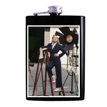 Olivia Wilde Hip Flask