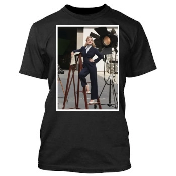 Olivia Wilde Men's TShirt