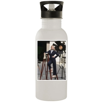 Olivia Wilde Stainless Steel Water Bottle