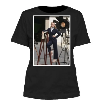 Olivia Wilde Women's Cut T-Shirt