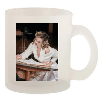 Olivia Wilde 10oz Frosted Mug