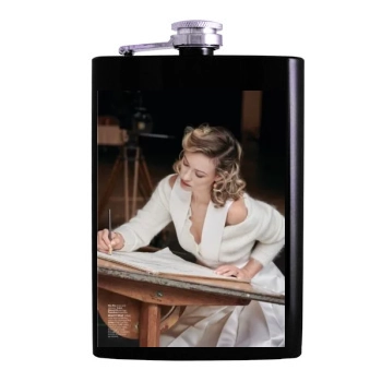 Olivia Wilde Hip Flask