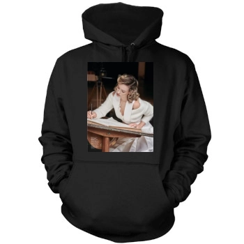 Olivia Wilde Mens Pullover Hoodie Sweatshirt