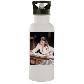 Olivia Wilde Stainless Steel Water Bottle