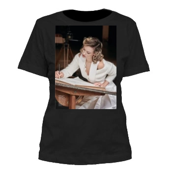 Olivia Wilde Women's Cut T-Shirt