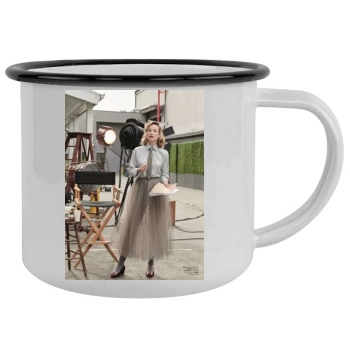 Olivia Wilde Camping Mug